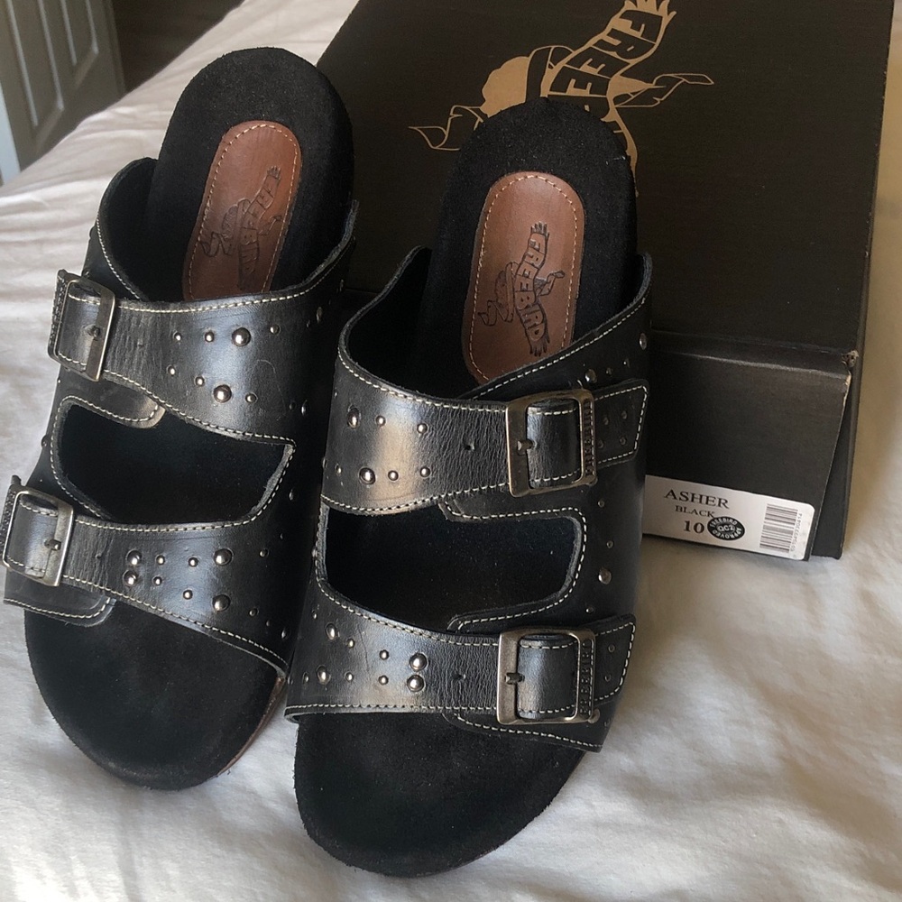 Freebird Asher Sandal